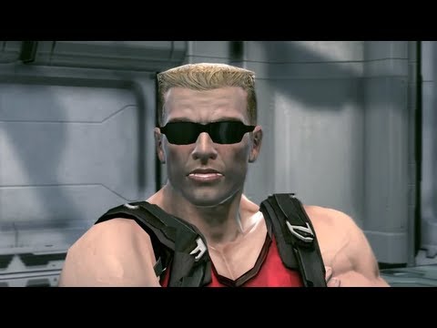 Duke Nukem: Forever "The Doctor Who Cloned Me" Release Trailer