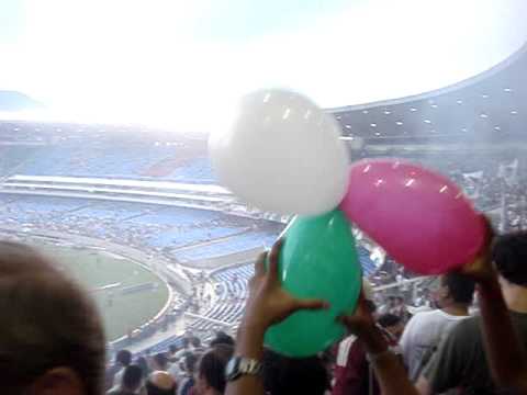 Fluminense 3 x 2 Duque de Caxias