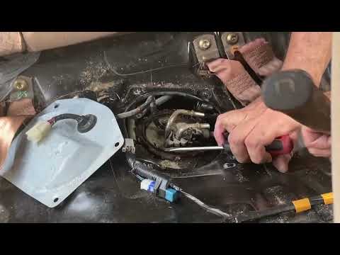 1991-2003 Ford Escort/Mercury Tracer Fuel Pump Replacement