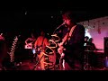 Man or Astro Man (LIVE) / Antimatter Man / The Casbah - San Diego, CA / 8/25/19