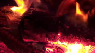 🔥 Christmas Makes Me Cry - Mandisa and Matthew West - 🔥 Yule Log 🔥