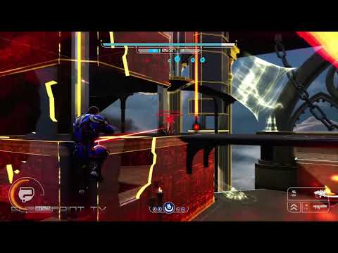 Crackdown 3 Wrecking Zone Gameplay