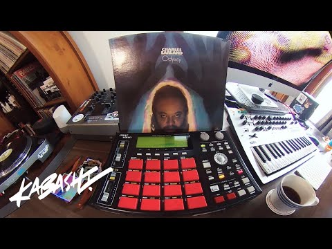 Intergalactic - MPC 1000 Beatmaking Session