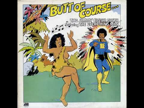 The Jimmy Castor Bunch Feat.The Everything Man - Potential (1974)