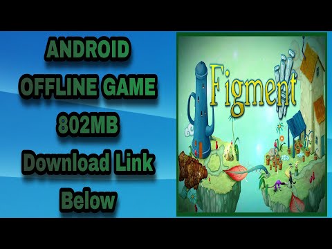 Figment | Latest Android Offline Game 2022 | Free Download Link Below
