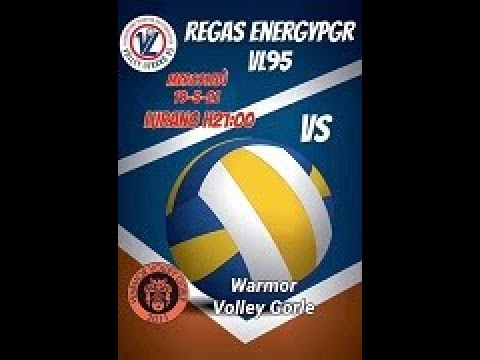B2F PLAYOFF SEMIFINALE ANDATA: REGAS LURANO-WARMOR VOLLEY GORLEB2/F R