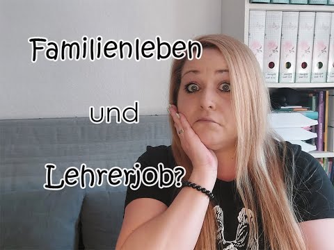 Teacher's daily life and family life // how I manage everything