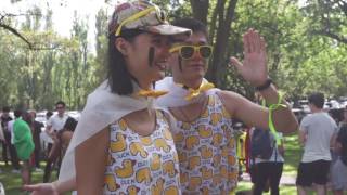 Download lagu TANSA 2017: O'Week   Welcoming BBQ! mp3