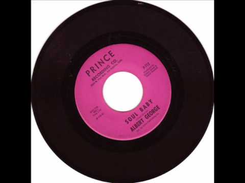 Thumbnail for RARE NORTHERN SOUL-ALBERT GEORGE-SOUL BABY-PRINCE by Prince