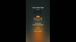 Candy Island Night ver 2