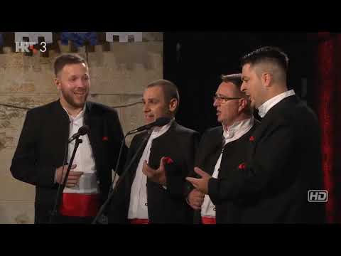 DOBRA VEČER RUŽO MOJA - Klapa Krunik - FDK 2020