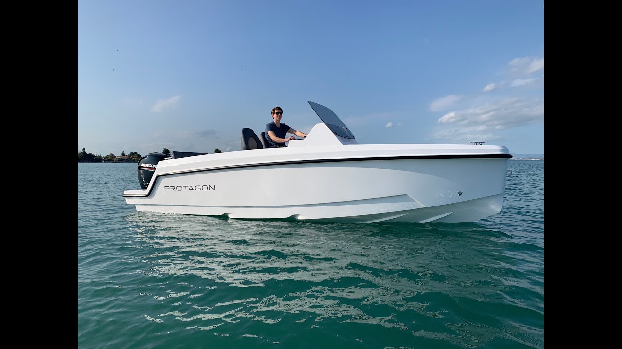 Protagon Yachts - Protagon 20