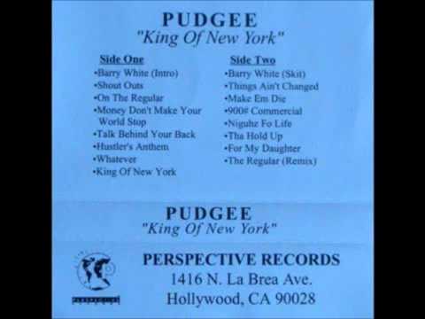 Pudgee - For My Daughter (1996)