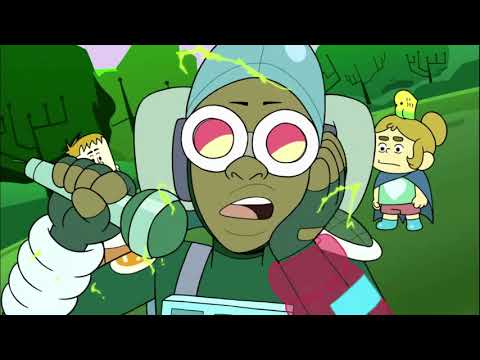 The Robot Rap | Craig of the Creek