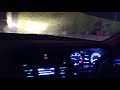ELIGHT I20 Car DRIVE WITH FRIENDS PANJABI SONG LATE NIGHT PARTY FUN