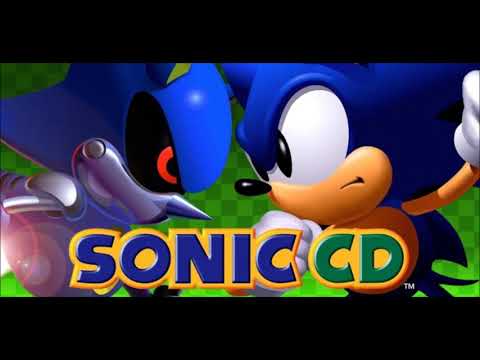 Best VGM 1346 - Sonic CD - Quartz Quadrant ~ Present (JP / EU)
