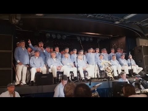 Shantykoor Wrakhout-Vrij als de wind