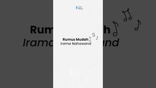 Download lagu Rumus Belajar Irama Nahawand Mudah & Simpel #nahawand #iramamurottal mp3