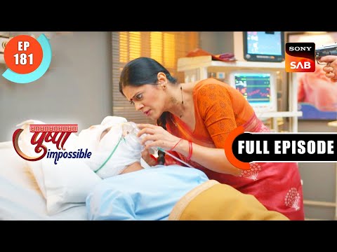 Dharam Raidhan In Danger - Pushpa Impossible - Ep 181 - Full Episode - 4 Jan 2023
