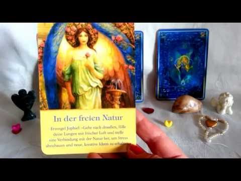 Engel Einhorn Liebesorakel 29. Juli - 5. August 2016