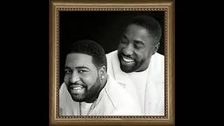 Gerald &amp; Eddie Levert - The Simple Life (slowed + reverb)