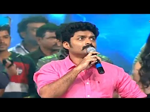 Kalyan Ram Emotional Speech At Temper Audio Launch - Jr.Ntr, Kajal Agarwal