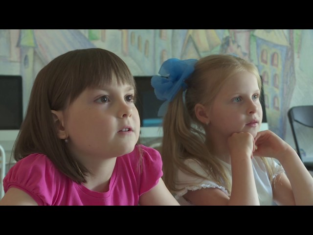 К ЕГЭ готовятся с детского сада