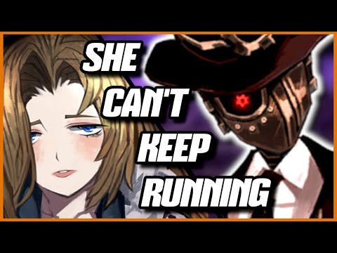 Timekilling Time FINALLY Broke Rodya (Limbus Company)