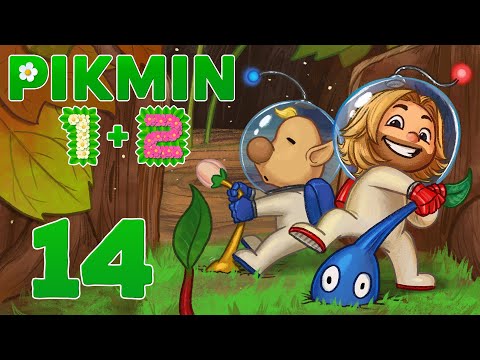 Let's Play Pikmin 1+2 [#14] - Dürr aber äußerst flink!