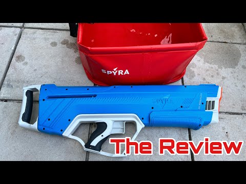 Spyra LX | The Review | Next Level Water Fun |