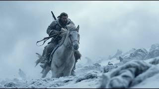 Download lagu 【2025 WAR Movie】Arctic Ghost Sniper Strikes! Enemy Tanks Vanish in Fire and Smoke! mp3