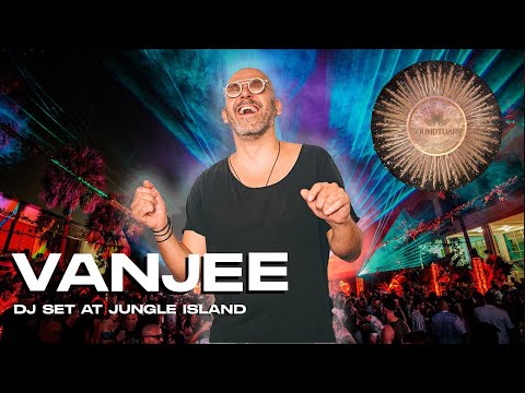 VANJEE | live from Soundtuary Miami 4K