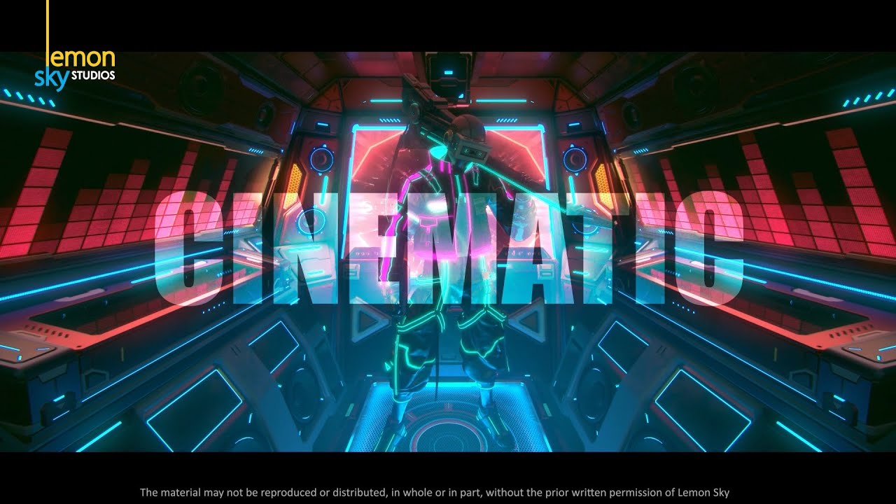 Lemon Sky Studios - Game Cinematics Reel (2025 July) - YouTube