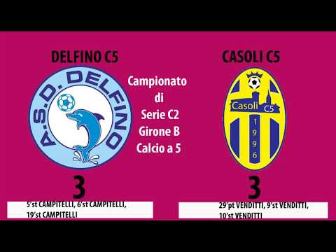 Delfino C5 Casoli C5 3 3 201018