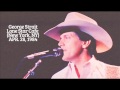 George Strait Concert — Part 2 | 1984 — Audio