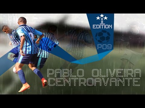 PABLO OLIVEIRA / CENTROAVANTE