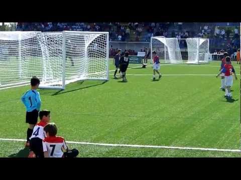 Enrique Alfonsin Goleiro do Espartinas FC (Sevilla)