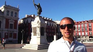 Plaza Mayor - Valladolid, Spain