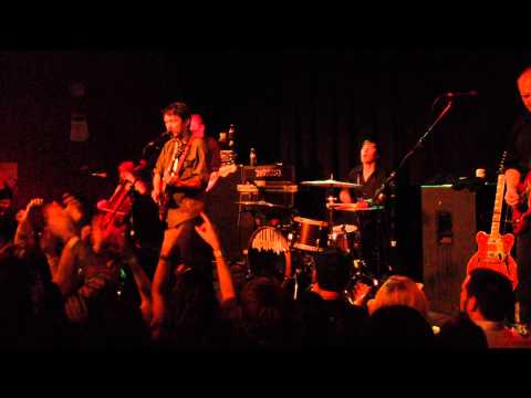 Cursive - A Gentleman Caller - live 2015 3-3 @ The Social, Orlando, FL