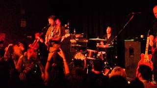 Cursive - A Gentleman Caller - live 2015 3-3 @ The Social, Orlando, FL