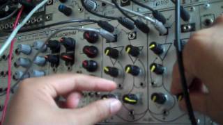 Video thumbnail for Make Noise QMMG Test by Surachai