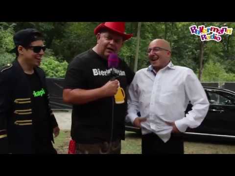 Markus Becker & Richard Bier - Wahrheit oder Wahrheit bei Dortmund Olé