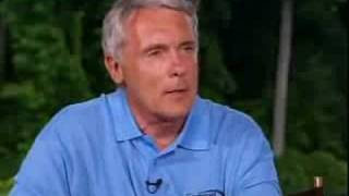 Gary Williams with Dan Steinberg