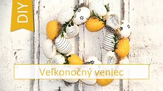 Polystyrénový veniec 20 cm
