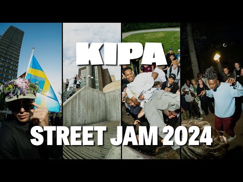 KIPA STREET JAM 2024