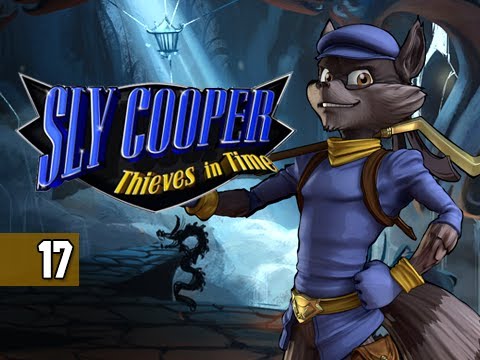 Sly Cooper Thieves in Time Walkthrough - Part 17 Saloon Bug PS3 Sly 4 Gameplay Commentary