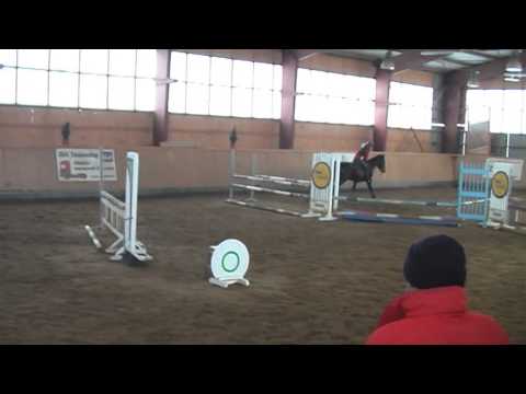 Anicka u Jindry parkurek