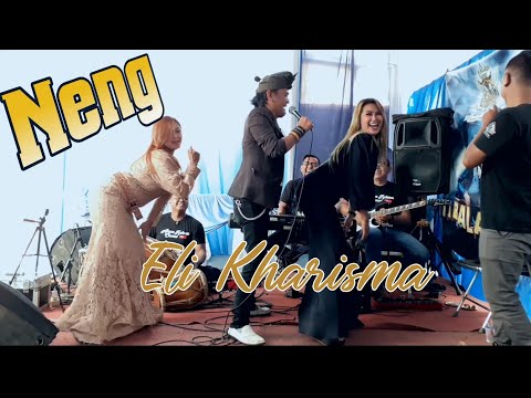 NENG ( Hendy Restu ) Eli Kharisma Balad Music Live Cihideung Gudang ( Tonz Audio )
