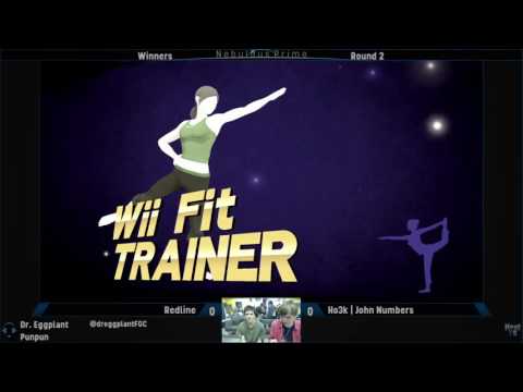 Nebulous Prime Smash 4 #41: Winners - Round 2: Redline! vs. Ho3k | John Numbers