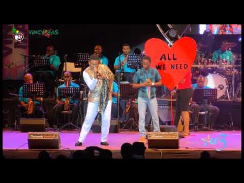 VINCY MAS CALYPSO MONARCH 2018 MAN ZANGIE ALL WE NEED